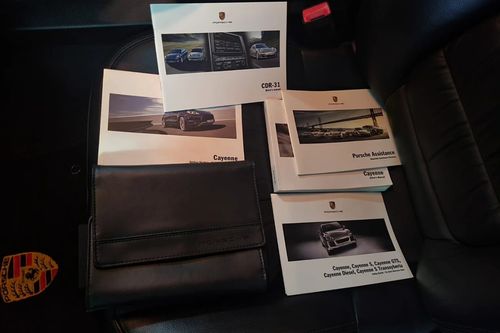 Used 2013 Porsche Cayenne Standard