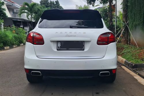 Used 2013 Porsche Cayenne Standard