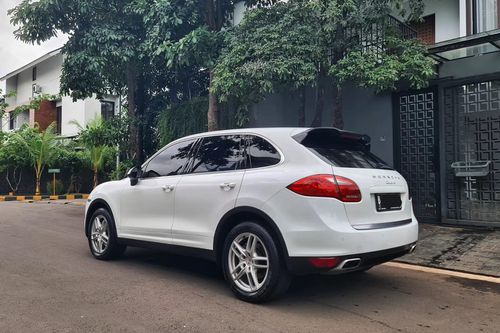 Used 2013 Porsche Cayenne Standard