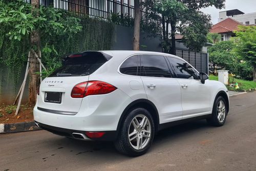 Used 2013 Porsche Cayenne Standard