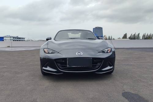 2021 Mazda MX 5 RF 5 bekas