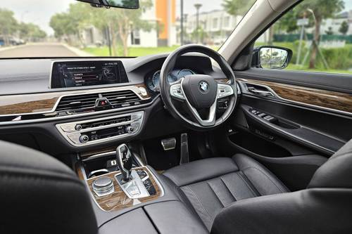 2018 BMW 7 Series Sedan 730 LI LUXURY 2.0L