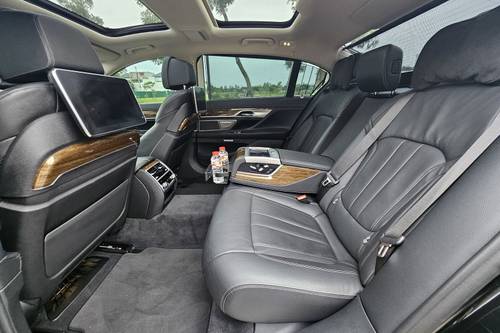 2018 BMW 7 Series Sedan 730 LI LUXURY 2.0L