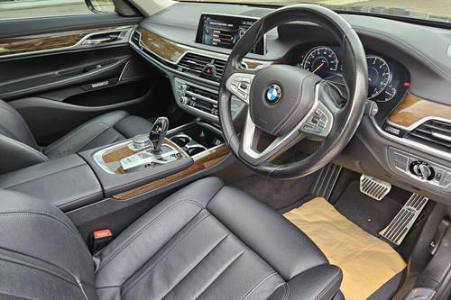 2018 BMW 7 Series Sedan 730 LI LUXURY 2.0L