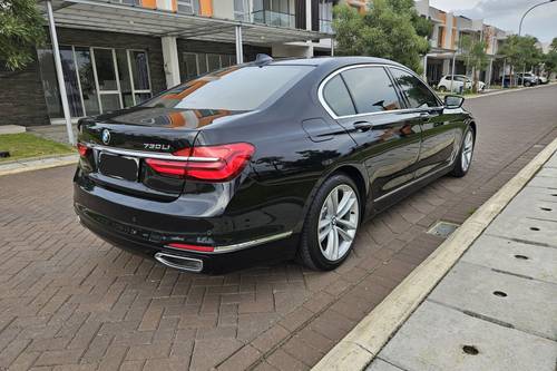 2018 BMW 7 Series Sedan 730 LI LUXURY 2.0L