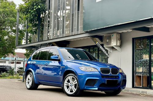 2011 BMW X5 M M Competition