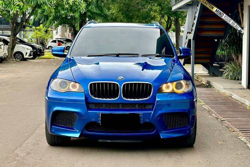 2011 BMW X5 M M Competition bekas