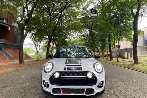 2020 MINI Cooper S COUPE JCW 2012 bekas