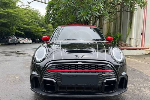 2022 MINI Cooper S S-HACTBACK AT bekas