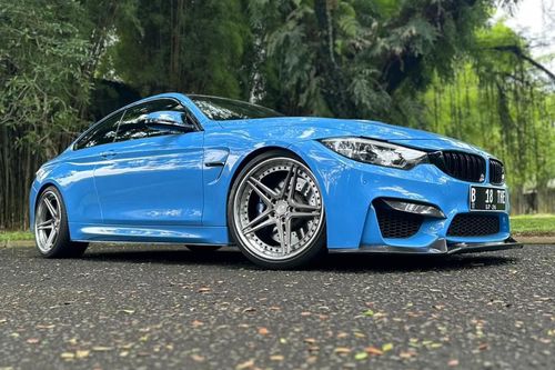 Dijual 2019 BMW M4 Coupe Competition M xDrive bekas