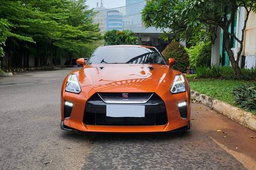 2022 Nissan GTR 3.8_A/T bekas