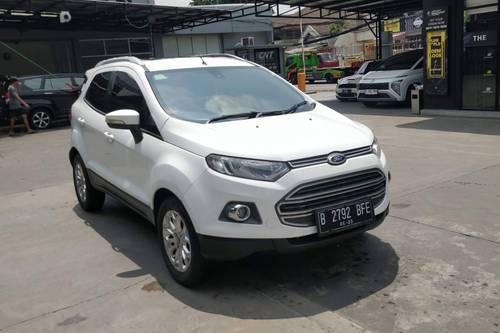 2015 Ford Ecosport Titanium1.5L AT bekas