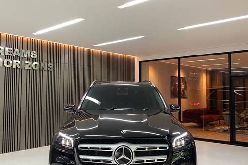 2021 Mercedes Benz GLS-Class 450 4Matic AMG Line bekas