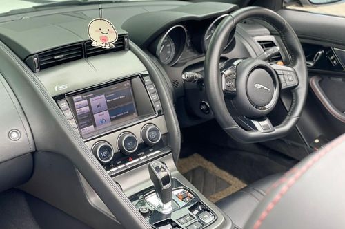 Second hand 2014 Jaguar F-Type Convertible 3.0 LITRE V6 340 SUPERCHARGED - AUTOMATIC 