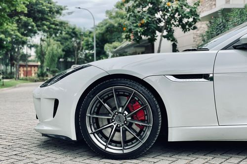 Used 2014 Jaguar F-Type Convertible 3.0 LITRE V6 340 SUPERCHARGED - AUTOMATIC
