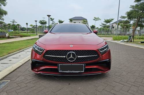 2023 Mercedes Benz CLS-Class 350 AMG Line bekas