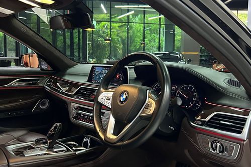 2019 BMW 7 Series Sedan 740Li Pure Excellence
