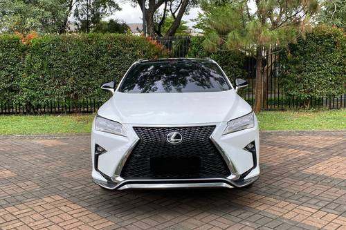 Used 2019 Lexus RX 300 F Sport