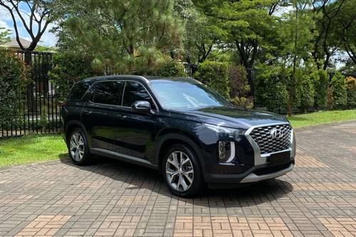 Second Hand 2022 Hyundai Palisade 2.2 SIGNATURE