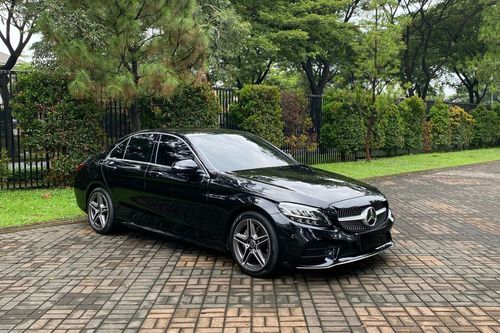2021 Mercedes Benz C-Class Sedan C 200