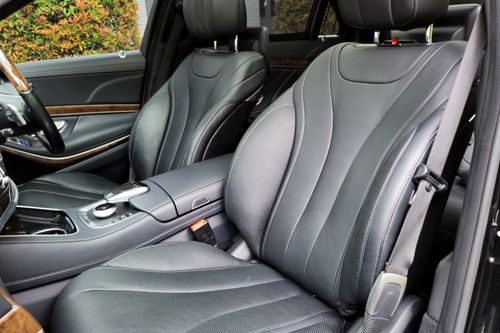 Dijual 2015 Mercedes Benz S-Class S 400 L Exclusive Line bekas