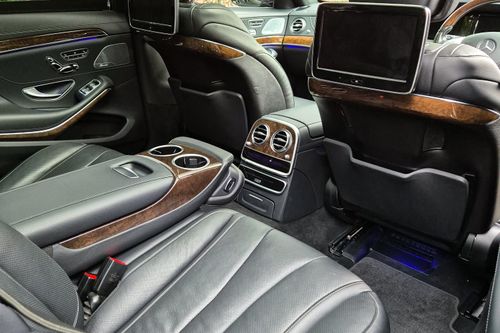 2015 Mercedes Benz S-Class S 400 L Exclusive Line bekas