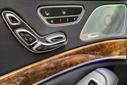 2015 Mercedes Benz S-Class S 400 L Exclusive Line bekas