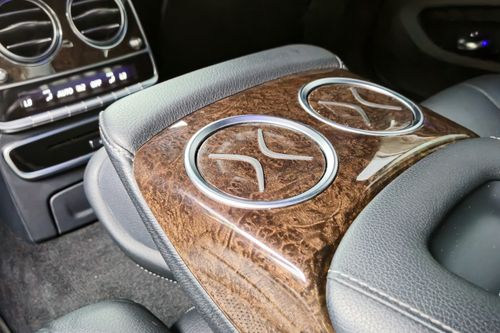 2015 Mercedes Benz S-Class S 400 L Exclusive Line bekas