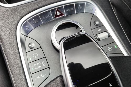 2015 Mercedes Benz S-Class S 400 L Exclusive Line bekas