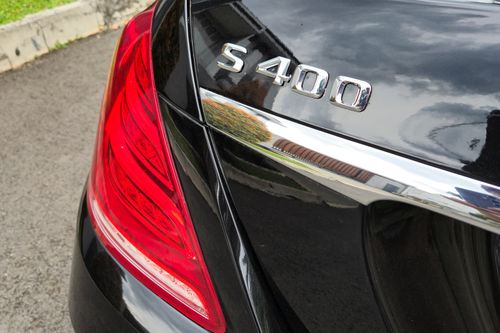2015 Mercedes Benz S-Class S 400 L Exclusive Line bekas