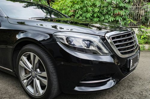 2015 Mercedes Benz S-Class S 400 L Exclusive Line bekas
