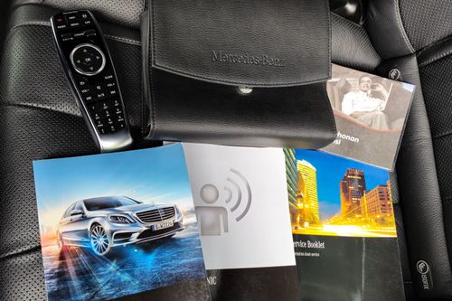 2015 Mercedes Benz S-Class S 400 L Exclusive Line bekas
