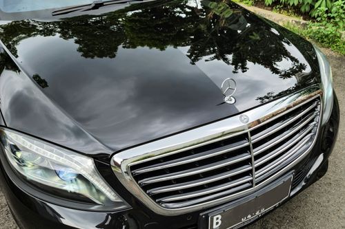 2015 Mercedes Benz S-Class S 400 L Exclusive Line bekas