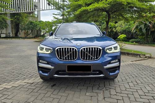 2018 BMW X5  XDRIVE 35i AT bekas