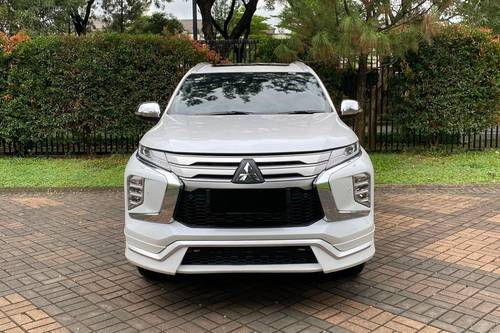 Used 2023 Mitsubishi Pajero Sport Dakar AT 4x2