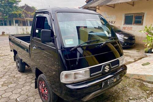 Used 2017 Suzuki Carry  Futura Pick Up Flat Deck