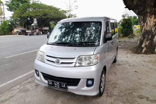 Used 2010 Daihatsu Luxio 1.5L D MT STD