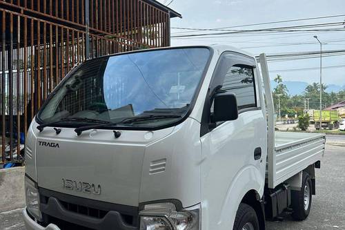 Used 2022 Isuzu Traga PICK UP