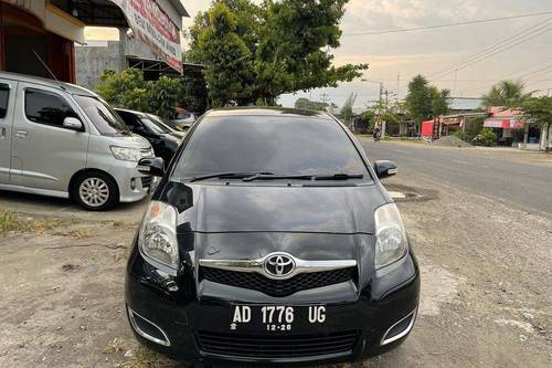 2010 Toyota Yaris  J MT bekas