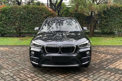 2019 BMW X1  sDrive18i xLine bekas