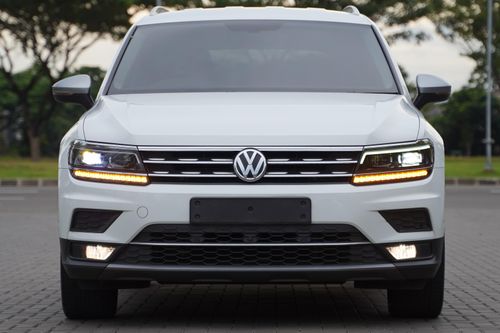 2020 Volkswagen Tiguan Allspace 1.4L TSI