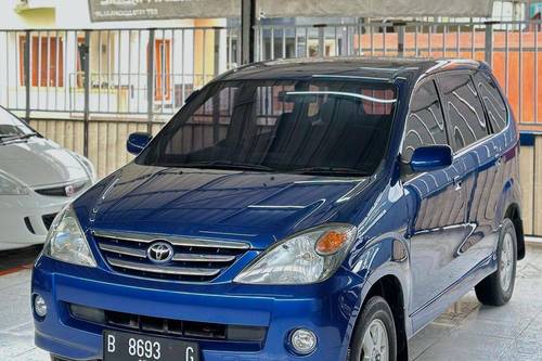 2004 Toyota Avanza 1.3G MT bekas