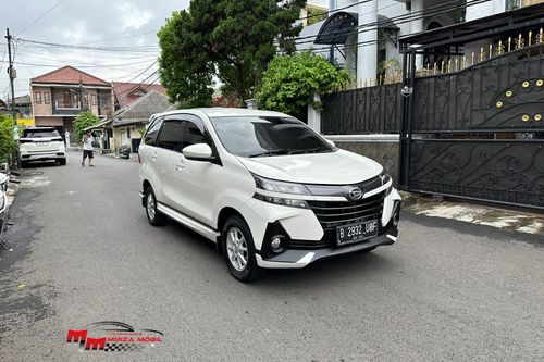 2019 Daihatsu Xenia 1.3 X CVT