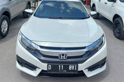 Used 2018 Honda Civic ES PRESTIGE 1.5L AT