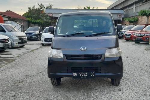 Used 2018 Daihatsu Gran Max PU 3-Way Standar + PS + AC 1.5 MT