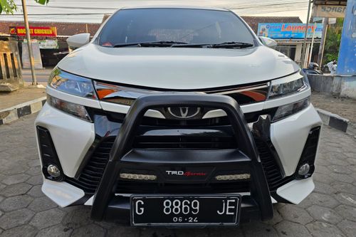 2019 Toyota Veloz 1.5L MT