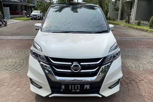 Used 2019 Nissan Serena AUTECH 2.0L HWS A/T