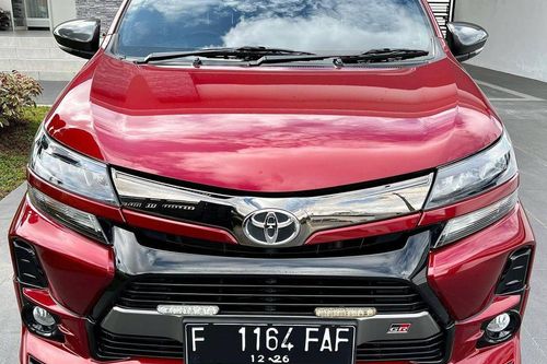 2021 Toyota Avanza 1.5G MT bekas
