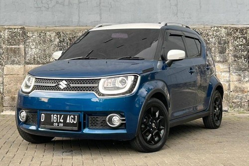 Used 2017 Suzuki Ignis 1.2 GX AT
