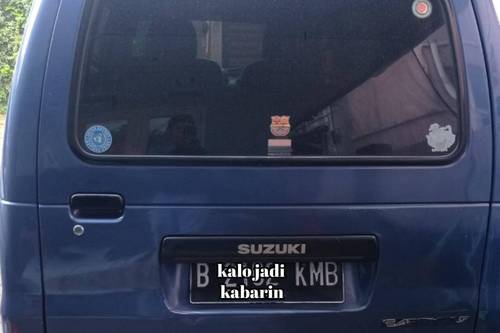 Dijual 2004 Suzuki Carry 1500 CC bekas